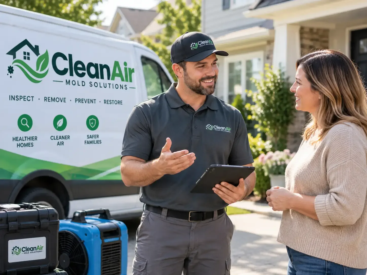 Mold Remediation Grapevine, TX FAQs